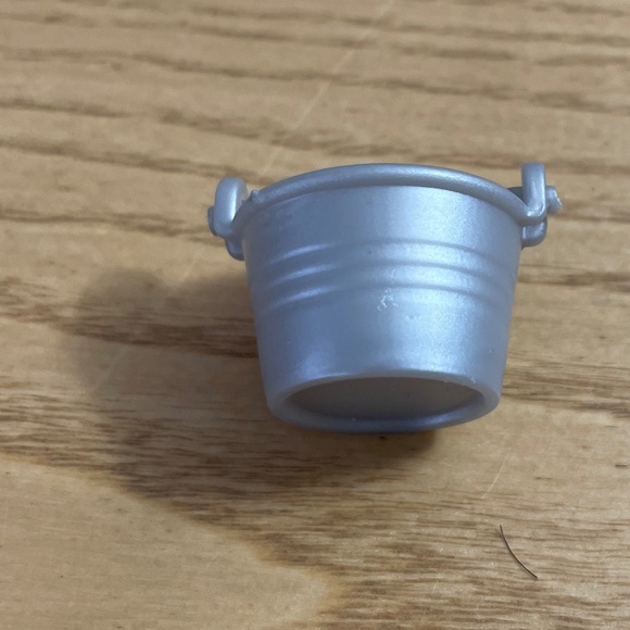 Lil Woodzeez Hopin Farmers Market 2 Buckets Pail Calico Critters Set Replacement - Picture 3 of 4